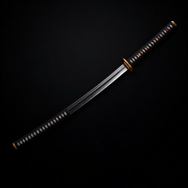 Katana Tetsu — Edición Forjada