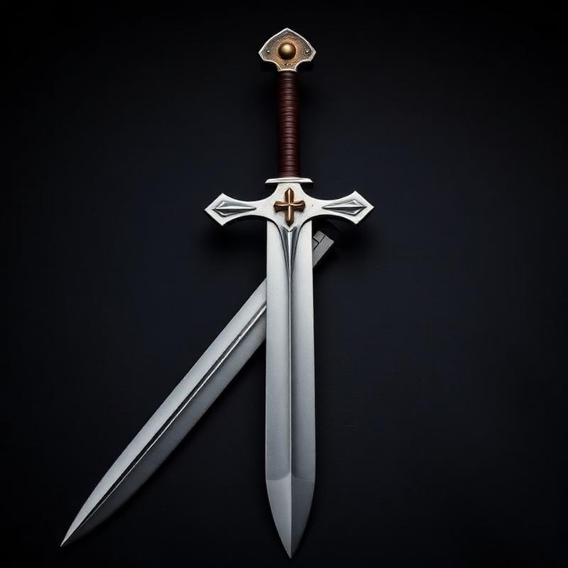 Espada Templaria de Acre