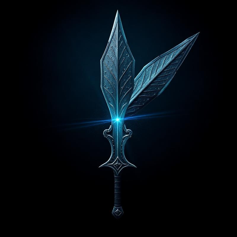Hoja Élfica de Lothlórien